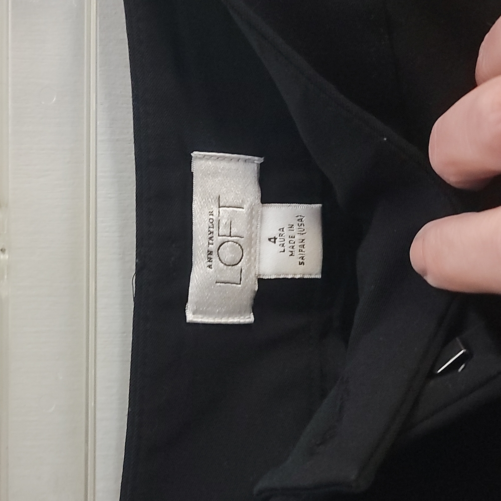 Ann Taylor pants - Picture 2 of 3